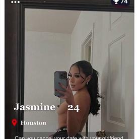 Jasmine Blowjob In Car