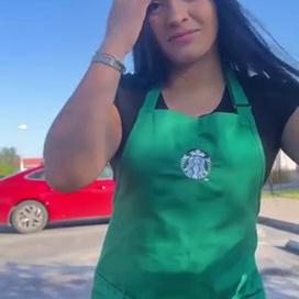 Urlocalmodel Starbucks Employee