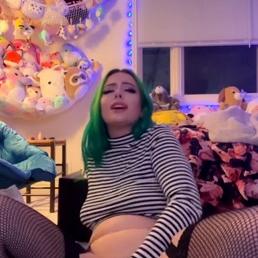 Sourvixen Dildo Play