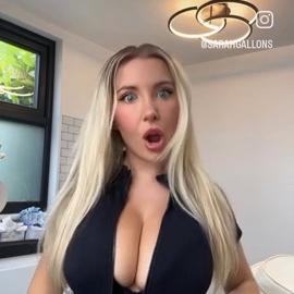 Sarah Gallons