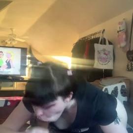 Gothicc Baby Sucks Bbc 1