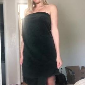 Harley West Towel Drop