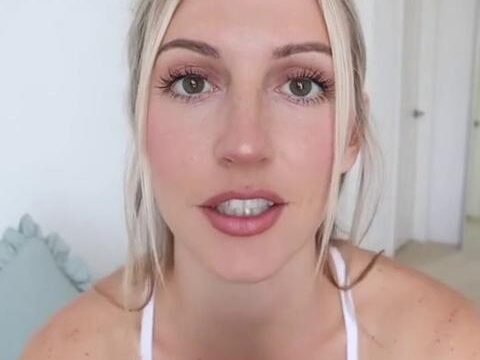 Tatum Christine Horny Sister’S Panties
